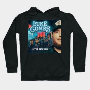 Luke Combs Hoodie